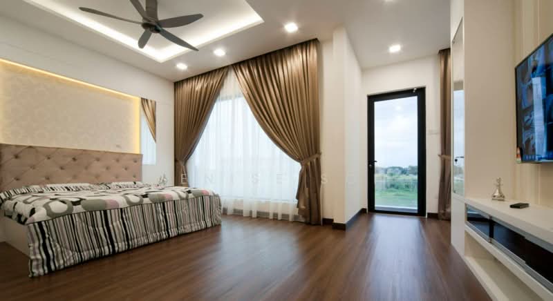 3-storey Terraced House for Sale in Cybersouth (Dengkil) - Denise Soh - Bedroom - PropertyGuru.com.my