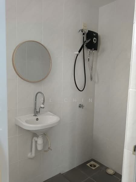 Condominium for Rent at Residensi Camelia 2 - CL Chin - Bathroom - PropertyGuru.com.my