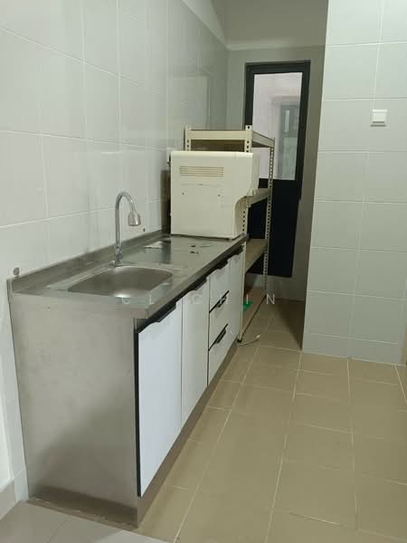 Condominium for Rent at Residensi Camelia 2 - CL Chin - Kitchen - PropertyGuru.com.my