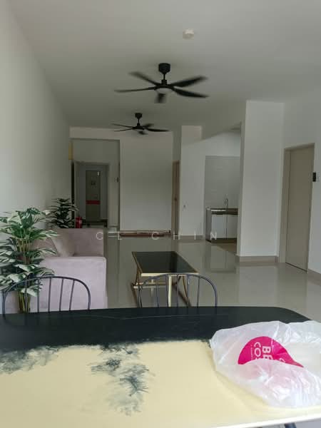 Condominium for Rent at Residensi Camelia 2 - CL Chin - Living Room - PropertyGuru.com.my
