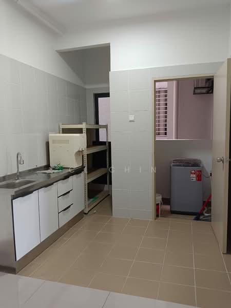 Condominium for Rent at Residensi Camelia 2 - CL Chin - Kitchen - PropertyGuru.com.my