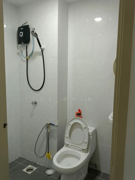 Condominium for Rent at Residensi Camelia 2 - CL Chin - Bathroom - PropertyGuru.com.my