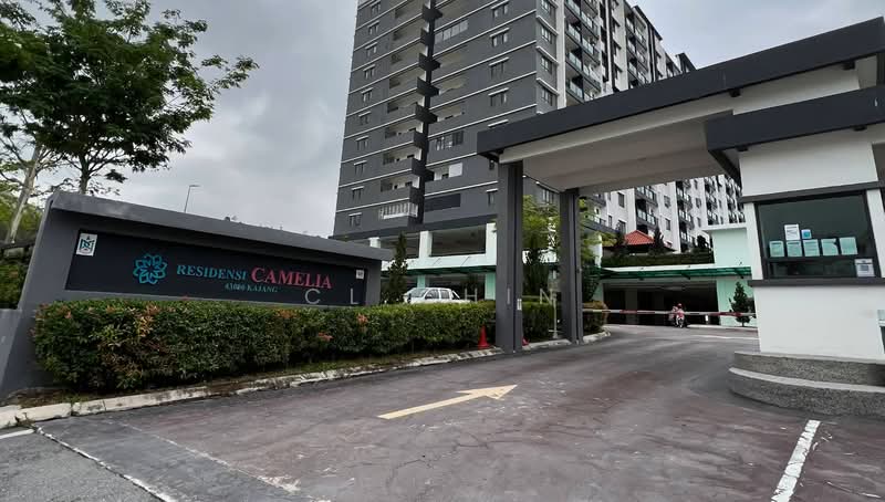 Condominium for Rent at Residensi Camelia 2 - CL Chin - Exterior - PropertyGuru.com.my