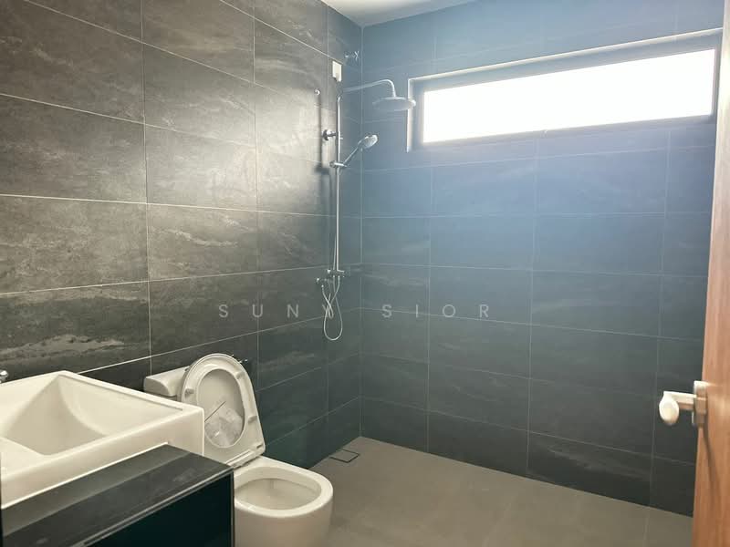 Rumah Teres 3 Tingkat untuk Dijual di Kulai (Johor) - Suny Sior - Bathroom - PropertyGuru.com.my