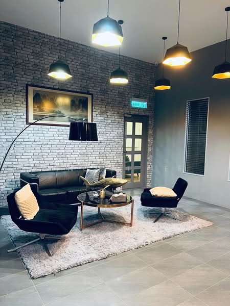 Shop for Sale in Bukit Jelutong (Shah Alam) - Vincent Lee - Living Room - PropertyGuru.com.my