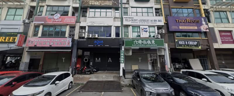 Shop for Rent in PJS 8, Sunway Mentari (Petaling Jaya) - Thomas Toh - Exterior - PropertyGuru.com.my