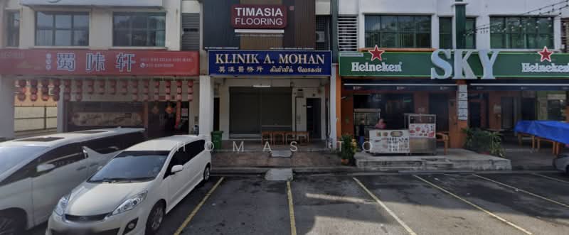 Shop for Rent in PJS 8, Sunway Mentari (Petaling Jaya) - Thomas Toh - Exterior - PropertyGuru.com.my
