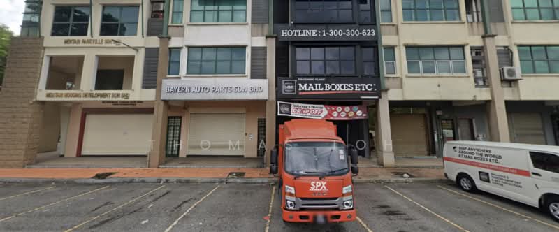 Shop for Rent in PJS 8, Sunway Mentari (Petaling Jaya) - Thomas Toh - Exterior - PropertyGuru.com.my
