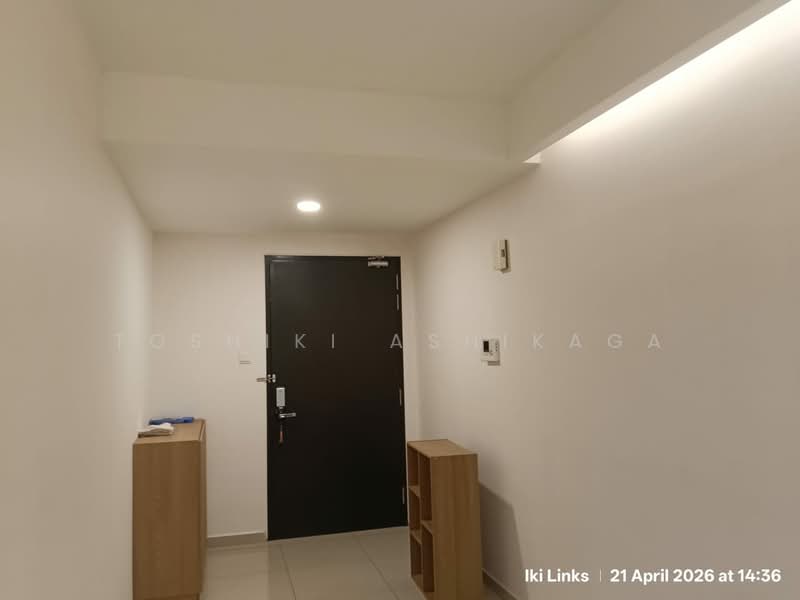 Condominium for Rent at Molek Pine 4 - Toshiki Ashikaga - Entrance - PropertyGuru.com.my