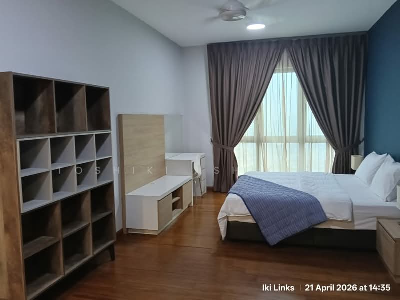 Condominium for Rent at Molek Pine 4 - Toshiki Ashikaga - Bedroom - PropertyGuru.com.my