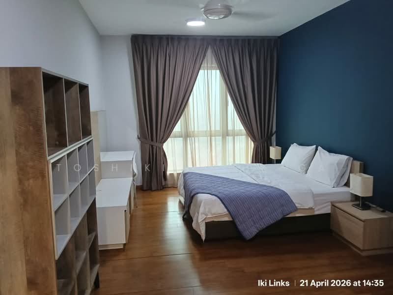 Condominium for Rent at Molek Pine 4 - Toshiki Ashikaga - Bedroom - PropertyGuru.com.my