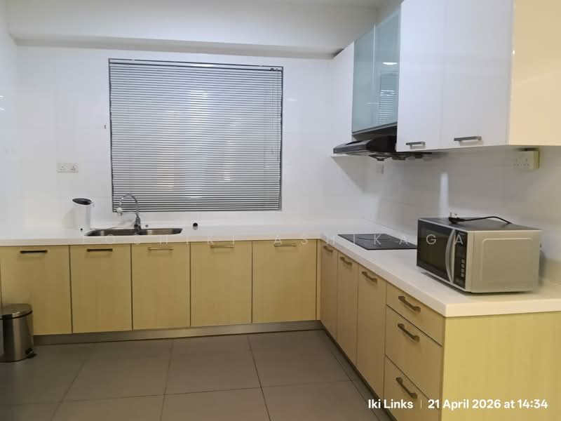 Condominium for Rent at Molek Pine 4 - Toshiki Ashikaga - Kitchen - PropertyGuru.com.my