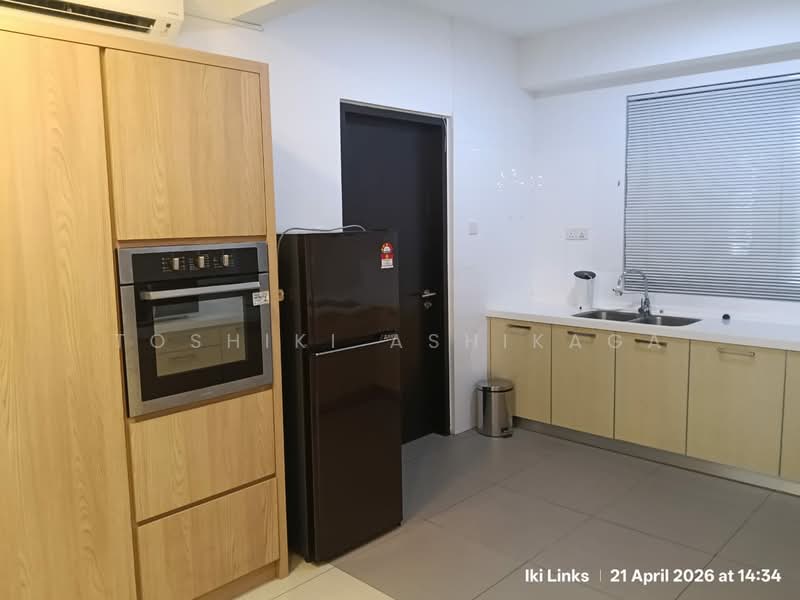 Condominium for Rent at Molek Pine 4 - Toshiki Ashikaga - Kitchen - PropertyGuru.com.my