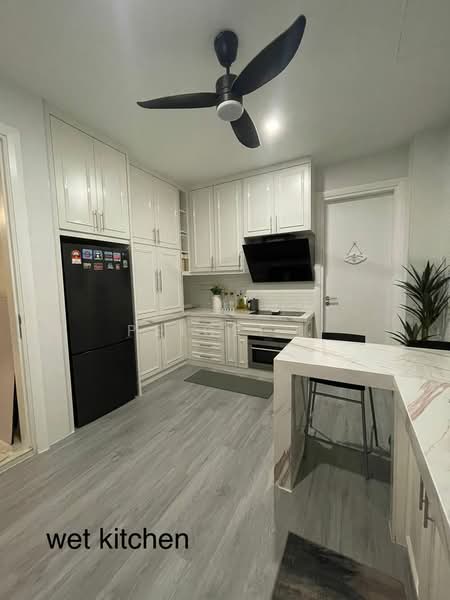 Semi-Detached House for Sale in Cyber 9 (Cyberjaya) - PeiGee . - Kitchen - PropertyGuru.com.my