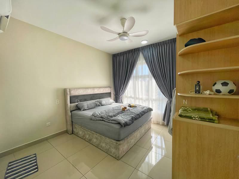 Condominium for Sale at Residensi Sakura - Abid Sabarudin - Bedroom - PropertyGuru.com.my