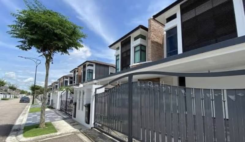 Semi-Detached House for Sale in Eco Botanic (Iskandar Puteri (Nusajaya)) - Robin Loh - PropertyGuru.com.my