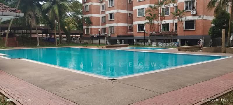 Pangsapuri untuk Disewa di Garden Park - Rain Leow - Exterior - PropertyGuru.com.my