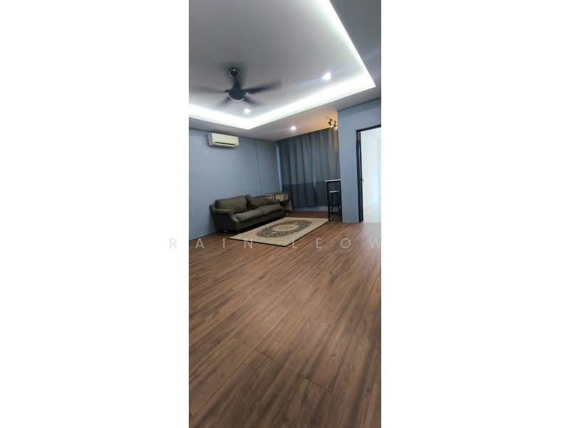 Pangsapuri untuk Disewa di Garden Park - Rain Leow - Living Room - PropertyGuru.com.my