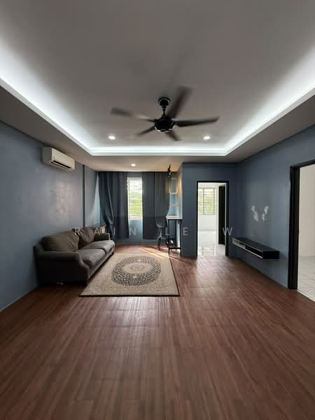 Apartment for Rent at Garden Park - Rain Leow - Living Room - PropertyGuru.com.my