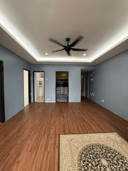 Apartment for Rent at Garden Park - Rain Leow - Living Room - PropertyGuru.com.my