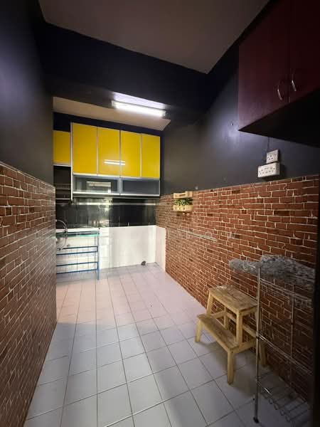 Apartment for Rent at Garden Park - Rain Leow - Kitchen - PropertyGuru.com.my