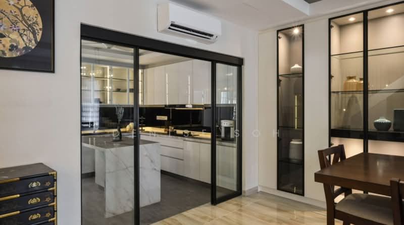 3-storey Terraced House for Sale in Seri Kembangan (Selangor) - Denise Soh - Kitchen - PropertyGuru.com.my