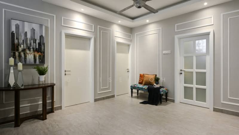 3-storey Terraced House for Sale in Seri Kembangan (Selangor) - Denise Soh - Interior - PropertyGuru.com.my