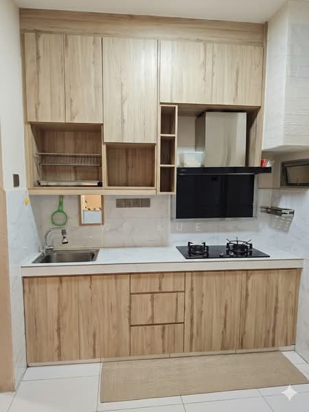 Pangsapuri untuk Dijual di Idaman Court - WP Kue - Kitchen - PropertyGuru.com.my
