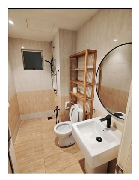 Pangsapuri untuk Dijual di Idaman Court - WP Kue - Bathroom - PropertyGuru.com.my
