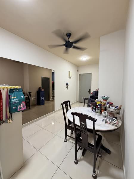 Kondominium untuk Disewa di Legend Heights - ChaoLim . - Dining Room - PropertyGuru.com.my
