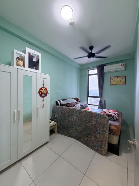Kondominium untuk Disewa di Legend Heights - ChaoLim . - Bedroom - PropertyGuru.com.my