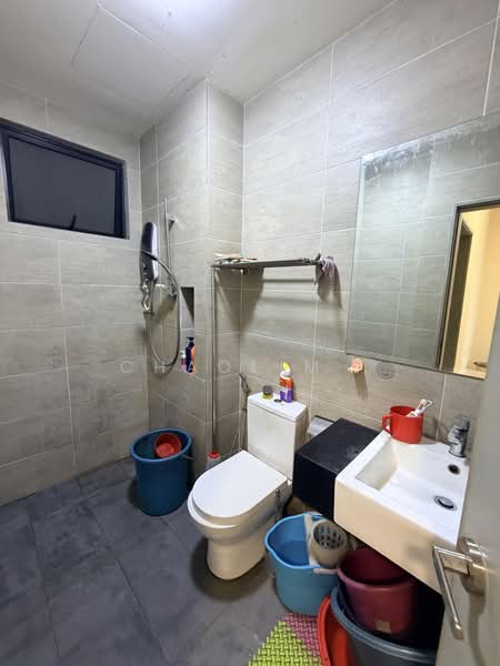 Kondominium untuk Disewa di Legend Heights - ChaoLim . - Bathroom - PropertyGuru.com.my