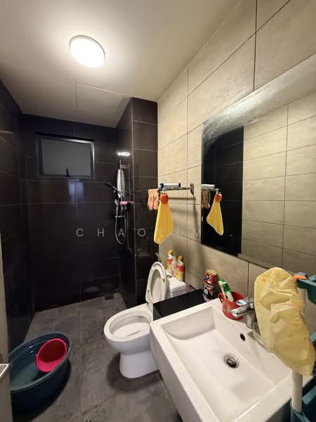 Kondominium untuk Disewa di Legend Heights - ChaoLim . - Bathroom - PropertyGuru.com.my