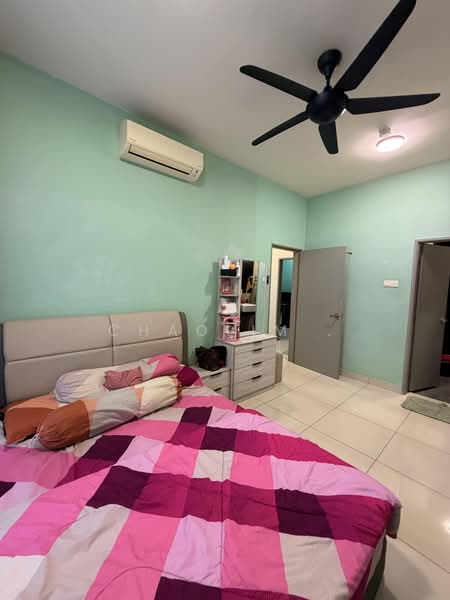 Kondominium untuk Disewa di Legend Heights - ChaoLim . - Bedroom - PropertyGuru.com.my