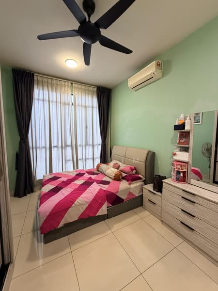 Kondominium untuk Disewa di Legend Heights - ChaoLim . - Bedroom - PropertyGuru.com.my