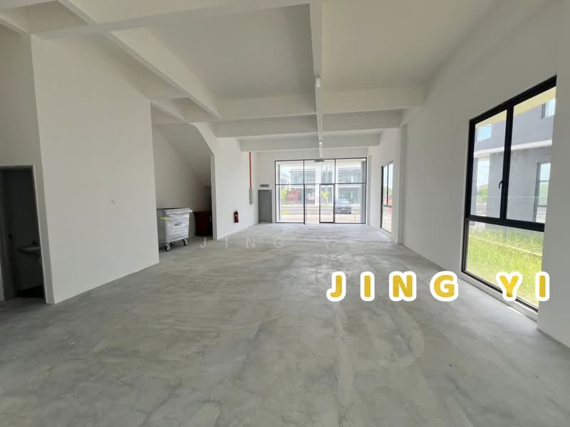 Shop / Office for Rent in Taman Perdana (Simpang Ampat) - Jing Yi - Interior - PropertyGuru.com.my
