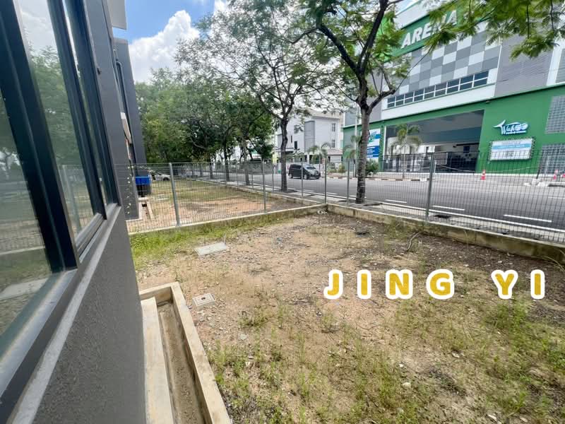 Shop / Office for Rent in Taman Perdana (Simpang Ampat) - Jing Yi - Exterior - PropertyGuru.com.my