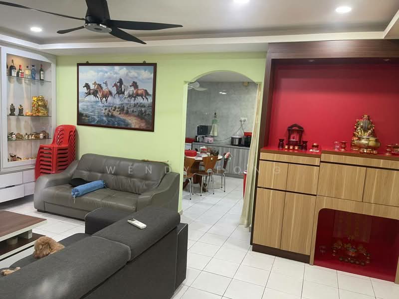 Rumah Teres 2 Tingkat untuk Dijual di Taman Daya (Johor Bahru) - Wendy Fong - PropertyGuru.com.my