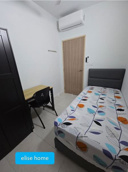 Condominium for Rent at Granito - Jack Law - Bedroom - PropertyGuru.com.my