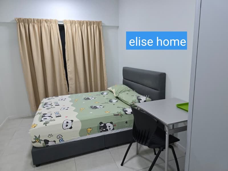 Condominium for Rent at Granito - Jack Law - Bedroom - PropertyGuru.com.my