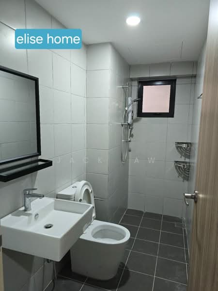 Condominium for Rent at Granito - Jack Law - Bathroom - PropertyGuru.com.my