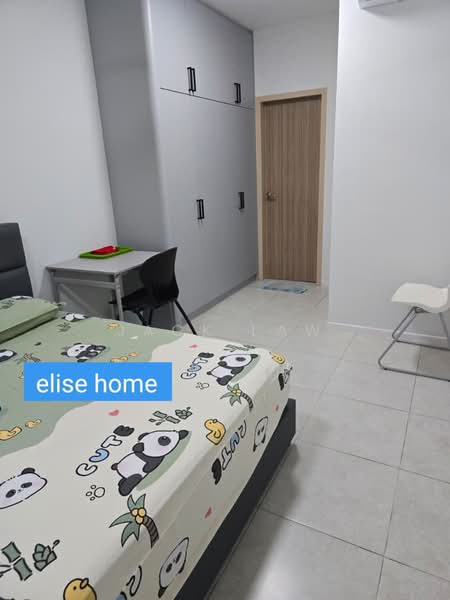 Condominium for Rent at Granito - Jack Law - Bedroom - PropertyGuru.com.my