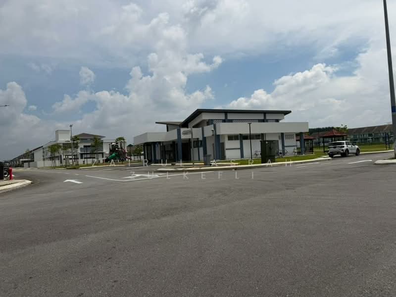 2-storey Terraced House for Sale in Seremban (Negeri Sembilan) - Zairul Asrah Zulkefli - Exterior - PropertyGuru.com.my