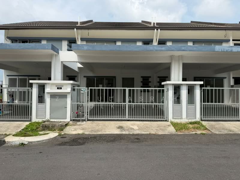 2-storey Terraced House for Sale in Seremban (Negeri Sembilan) - Zairul Asrah Zulkefli - Exterior - PropertyGuru.com.my