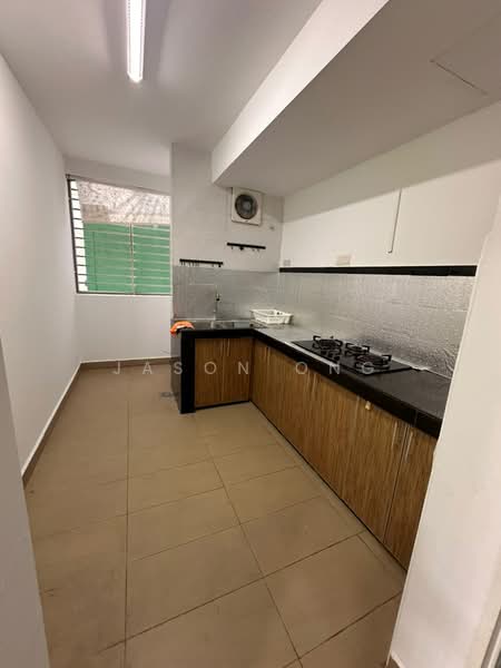 Kondominium untuk Disewa di D'Pines@Ampang - Jason Ong - Kitchen - PropertyGuru.com.my
