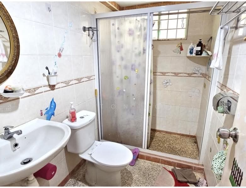 Condominium for Sale at Greenlane Park - Alston Loh - Bathroom - PropertyGuru.com.my