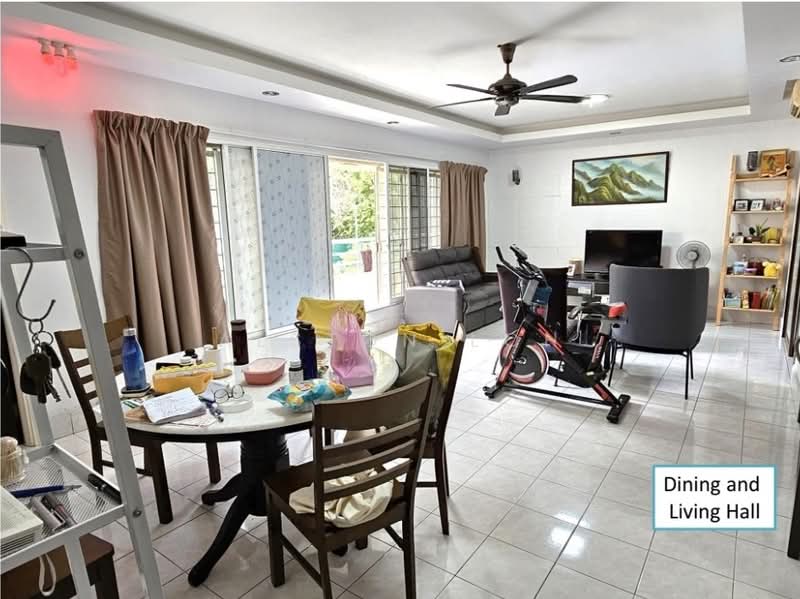 Condominium for Sale at Greenlane Park - Alston Loh - Living Room - PropertyGuru.com.my