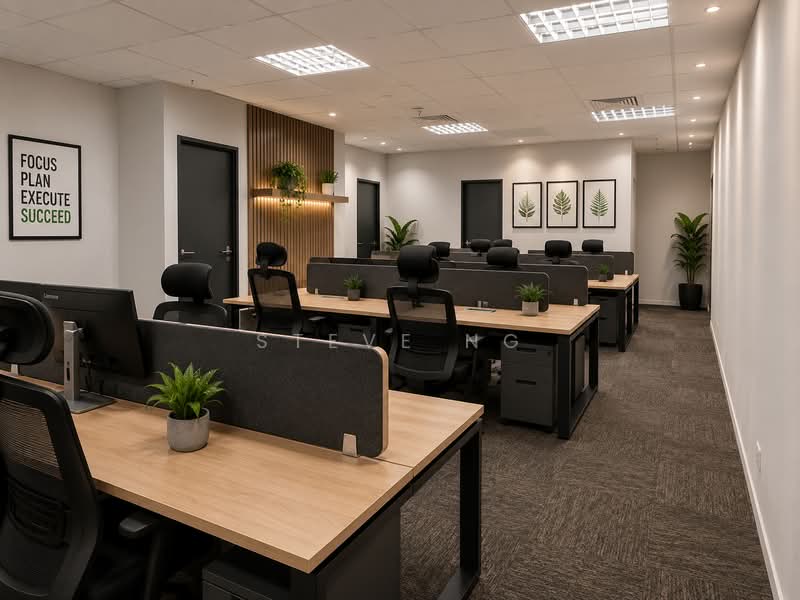Office for Rent in KL City Centre (Kuala Lumpur) - Steve Ng - Interior - PropertyGuru.com.my