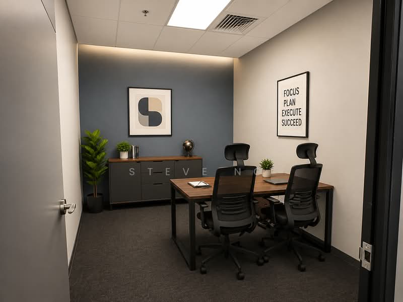 Office for Rent in KL City Centre (Kuala Lumpur) - Steve Ng - Study - PropertyGuru.com.my