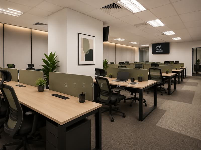 Office for Rent in KL City Centre (Kuala Lumpur) - Steve Ng - Interior - PropertyGuru.com.my
